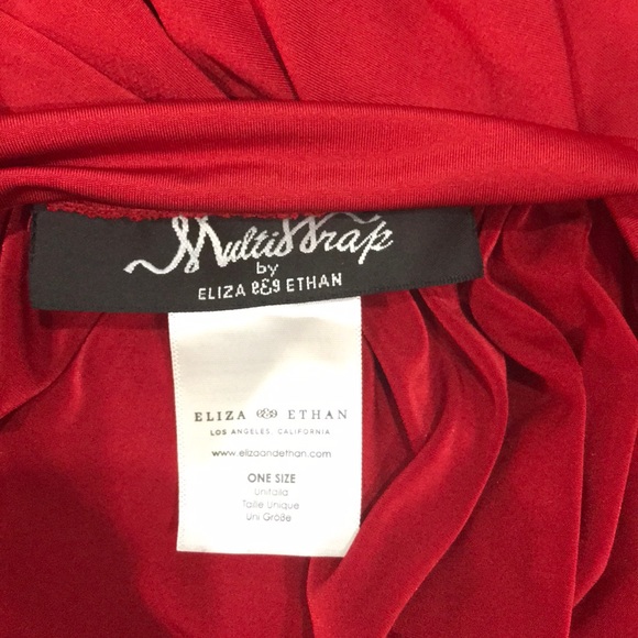 Eliza & Ethan wrap dress - Picture 5 of 5